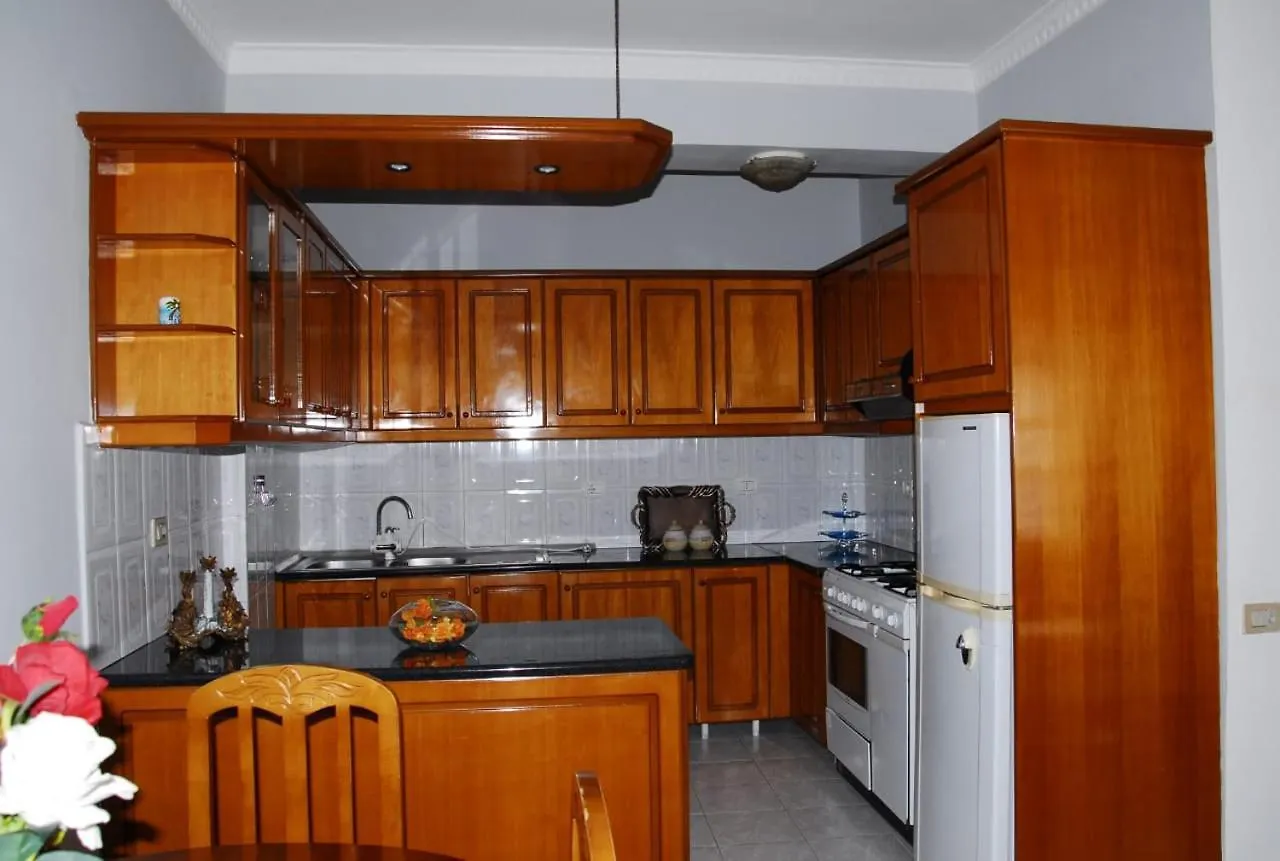 Apartamento Daniela Aparment Shkodër
