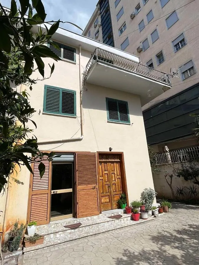 Apartamento Daniela Aparment Shkodër